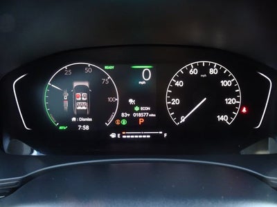 2025 Honda Civic Hatchback Hybrid Sport