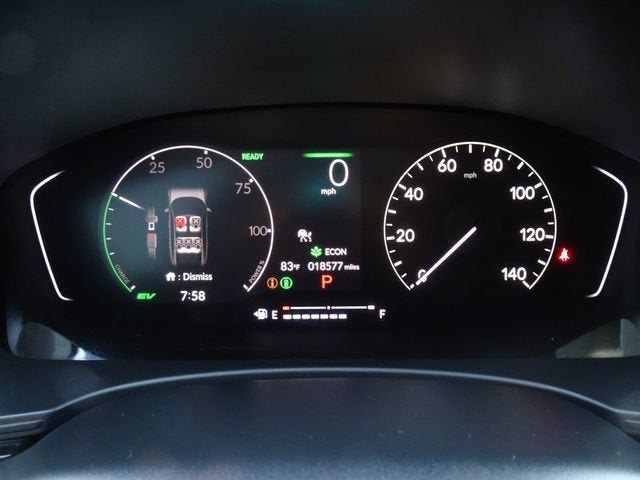 2025 Honda Civic Hatchback Hybrid Sport