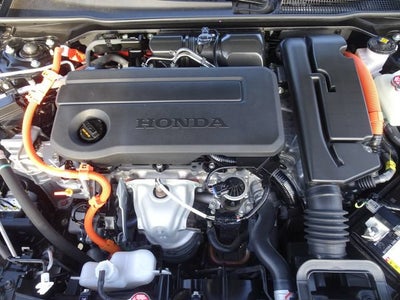 2025 Honda Civic Hatchback Hybrid Sport