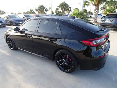 2025 Honda Civic Hatchback Hybrid Sport