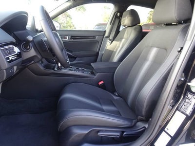 2025 Honda Civic Hatchback Hybrid Sport