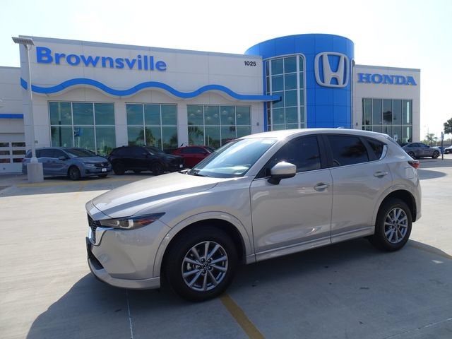 2025 Mazda Mazda CX-5 2.5 S Preferred Package