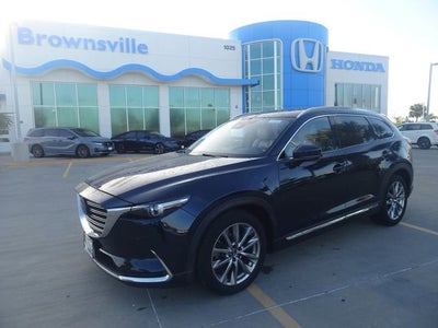 2018 Mazda Mazda CX-9 Grand Touring