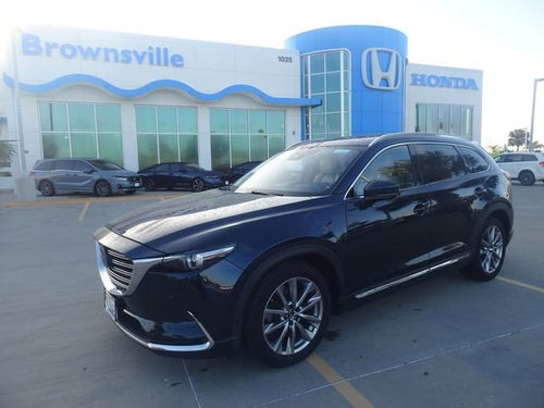 2018 Mazda Mazda CX-9 Grand Touring