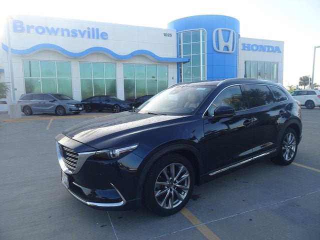 2018 Mazda Mazda CX-9 Grand Touring