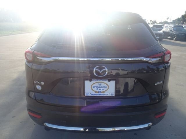2018 Mazda Mazda CX-9 Grand Touring