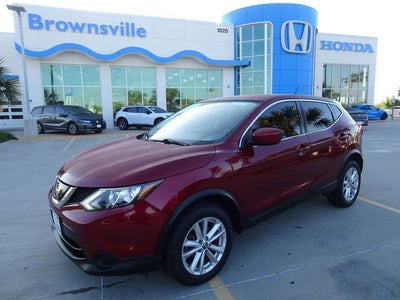 2019 Nissan Rogue Sport S