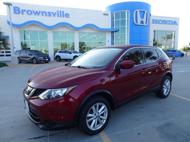 2019 Nissan Rogue Sport S