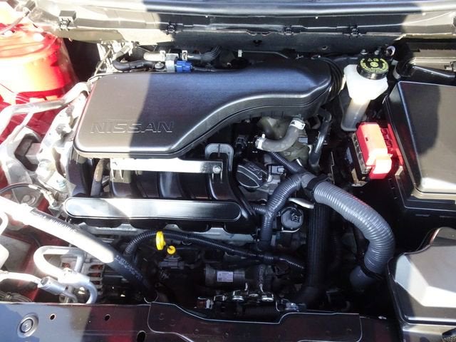 2019 Nissan Rogue Sport S