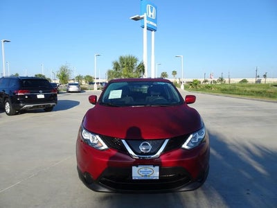 2019 Nissan Rogue Sport S