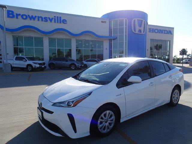 2020 Toyota Prius LE