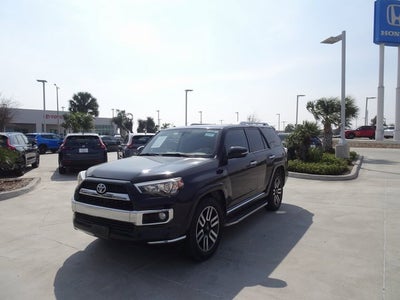 2019 Toyota 4Runner Base