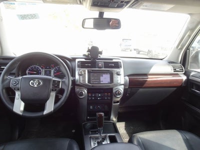 2019 Toyota 4Runner Base