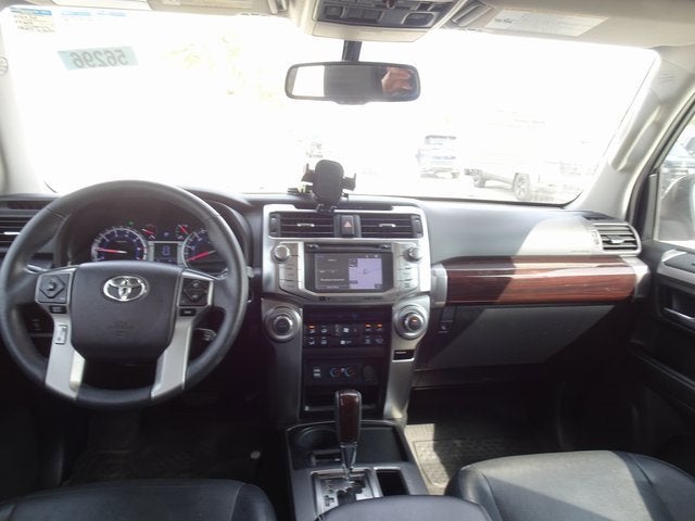 2019 Toyota 4Runner Base