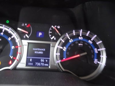 2019 Toyota 4Runner Base