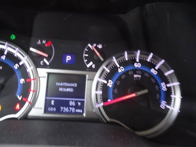 2019 Toyota 4Runner Base