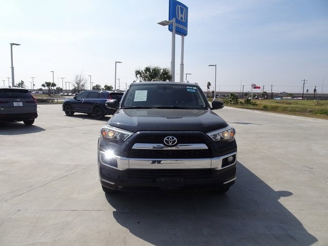 2019 Toyota 4Runner Base