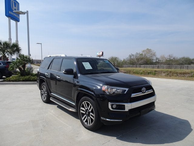 2019 Toyota 4Runner Base