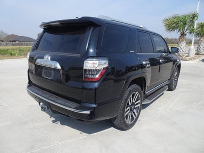2019 Toyota 4Runner Base