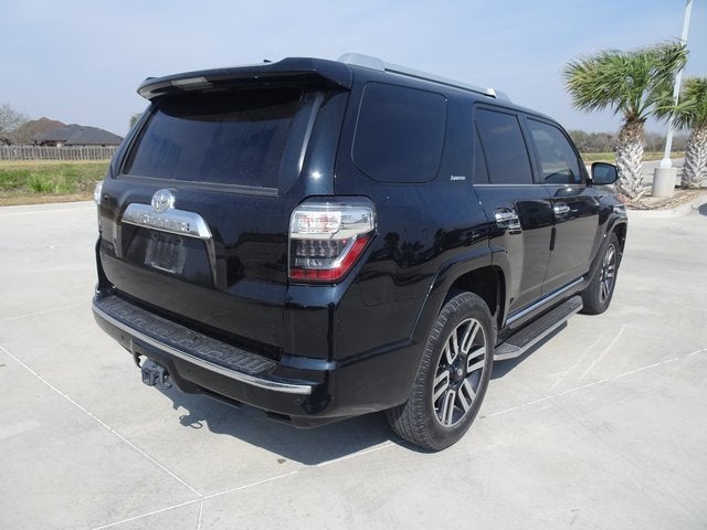 2019 Toyota 4Runner Base
