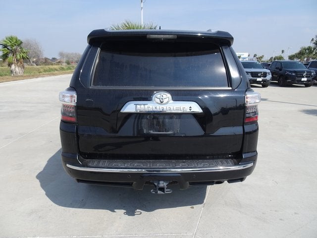 2019 Toyota 4Runner Base