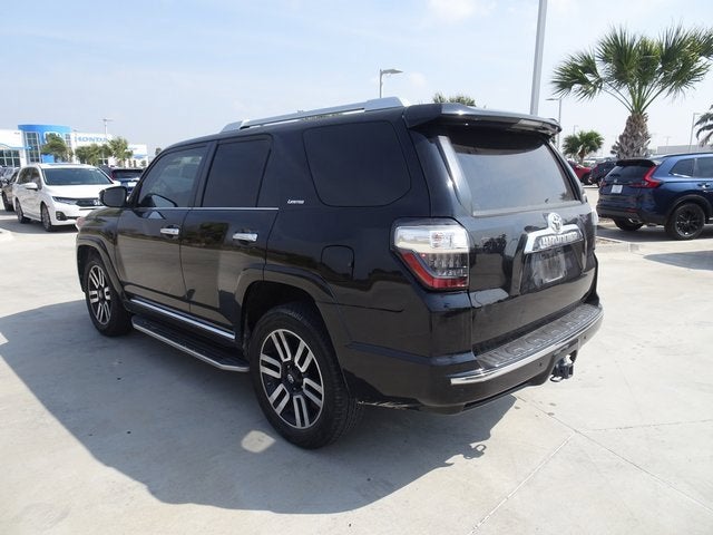 2019 Toyota 4Runner Base