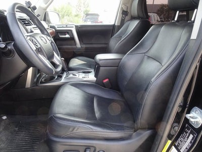 2019 Toyota 4Runner Base