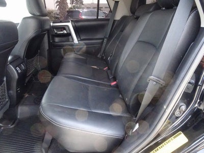 2019 Toyota 4Runner Base