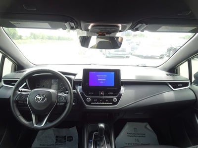 2023 Toyota Corolla Hatchback SE