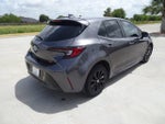 2023 Toyota Corolla Hatchback SE