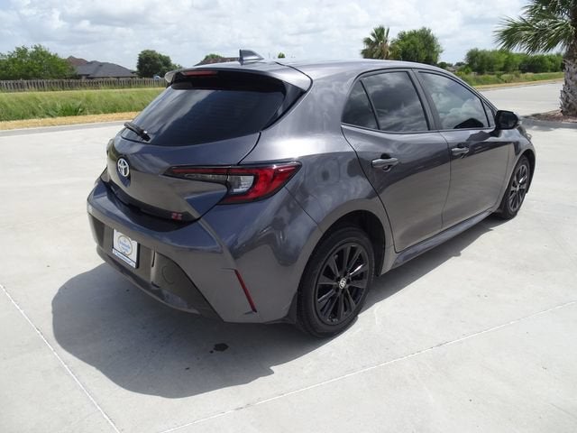 2023 Toyota Corolla Hatchback SE
