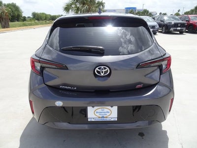 2023 Toyota Corolla Hatchback SE