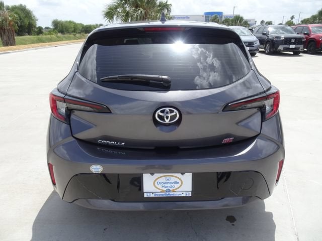 2023 Toyota Corolla Hatchback SE