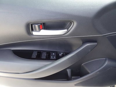 2023 Toyota Corolla Hatchback SE