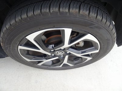 2020 Toyota C-HR Base