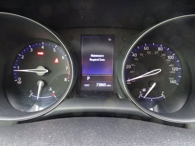 2020 Toyota C-HR Base