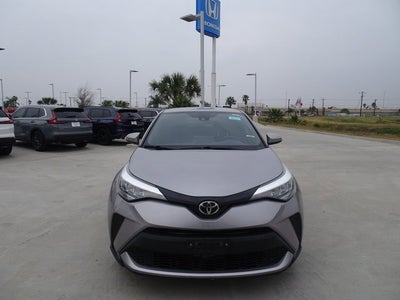 2020 Toyota C-HR Base
