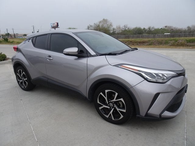 2020 Toyota C-HR Base