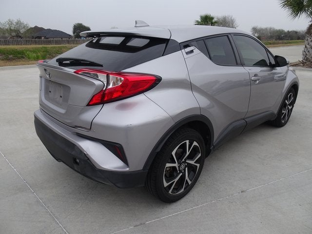 2020 Toyota C-HR Base