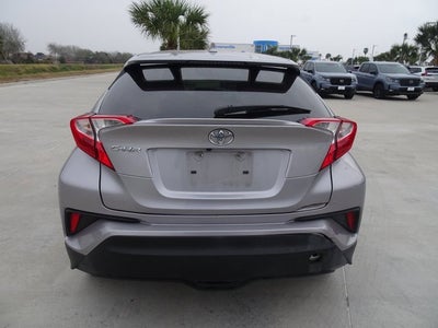 2020 Toyota C-HR Base