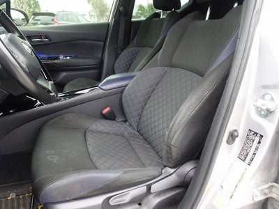 2020 Toyota C-HR Base