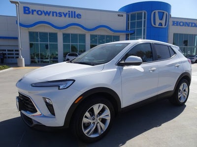 2024 Buick Encore GX Preferred