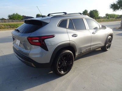 2025 Chevrolet Trax ACTIV