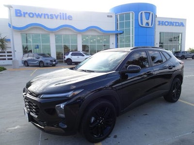 2025 Chevrolet Trax ACTIV