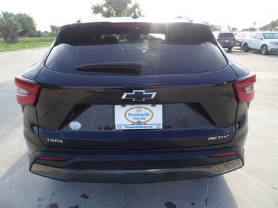 2025 Chevrolet Trax ACTIV
