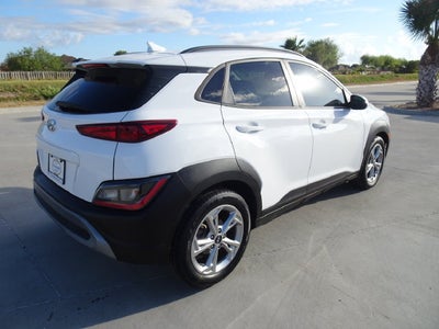 2022 Hyundai Kona SEL