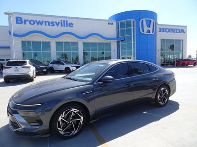 2024 Hyundai Sonata SEL