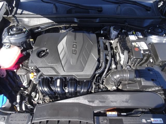 2024 Hyundai Sonata SEL