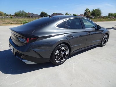 2024 Hyundai Sonata SEL
