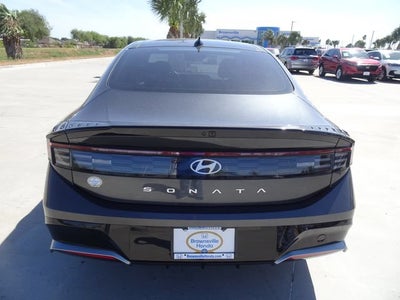 2024 Hyundai Sonata SEL